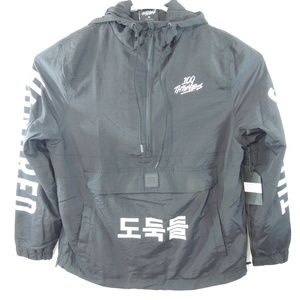 100 thieves original windbreaker